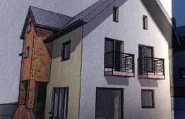 Casa 115 mp utili, teren 350 mp la 3 minute de Cluj!