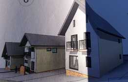 Casa 115 mp utili, teren 350 mp la 3 minute de Cluj!