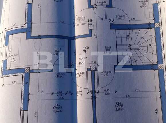 Casa de vânzare 4 camere Sannicoara - 83075CV | BLITZ Cluj-Napoca | Poza4
