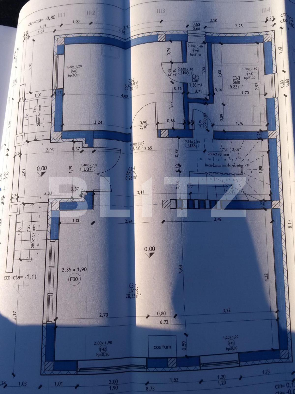 Casa de vânzare 4 camere Sannicoara - 83075CV | BLITZ Cluj-Napoca | Poza3