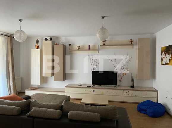 Apartament de închiriat 3 camere Bună Ziua - 83078AI | BLITZ Cluj-Napoca | Poza1