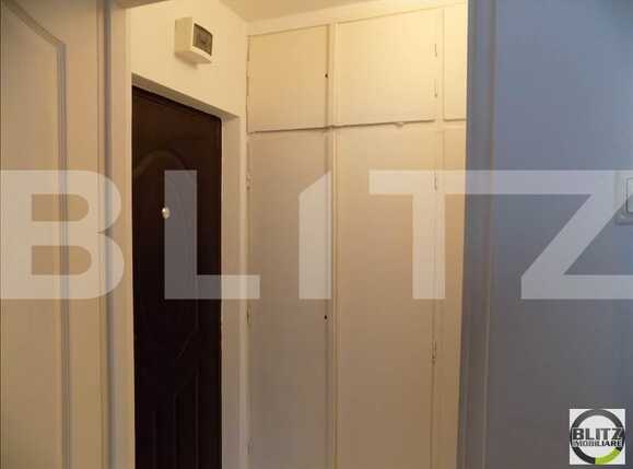 Garsonieră de închiriat Zorilor - 8308AI | BLITZ Cluj-Napoca | Poza9