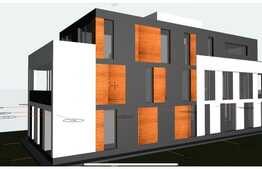 Spatiu comercial in bloc nou, 142 mp, zona Grand Hotel Italia