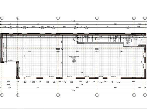 Spațiu comercial de închiriat Andrei Mureşanu - 83080SIC | BLITZ Cluj-Napoca | Poza3
