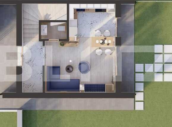 Casa de vânzare 4 camere Floreşti - 83090CV | BLITZ Cluj-Napoca | Poza2