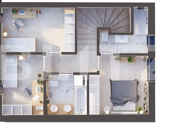 Casa de vânzare 4 camere Floreşti - 83090CV | BLITZ Cluj-Napoca | Poza3