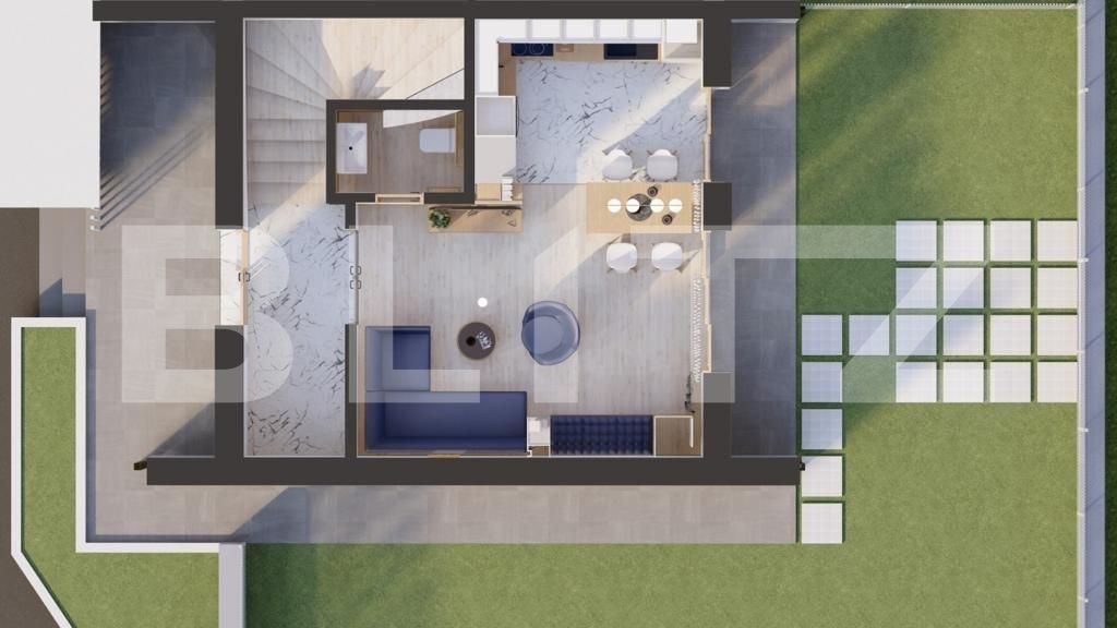 Casa de vânzare 4 camere Floreşti - 83090CV | BLITZ Cluj-Napoca | Poza2