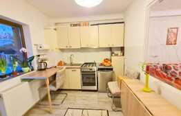 Apartament 3 camere, gradina 50 mp, finisat, zona Mircea Eliade