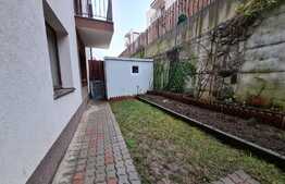 Apartament 3 camere, gradina 50 mp, finisat, zona Mircea Eliade