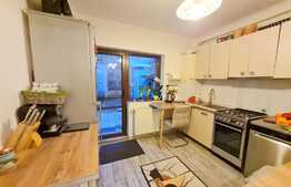 Apartament 3 camere, gradina 50 mp, finisat, zona Mircea Eliade