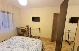 Apartament 3 camere, gradina 50 mp, finisat, zona Mircea Eliade