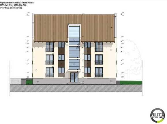 Apartament de vânzare 2 camere Zorilor - 8310AV | BLITZ Cluj-Napoca | Poza3