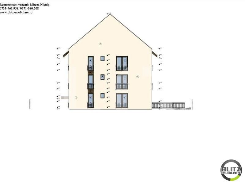 Apartament de vânzare 2 camere Zorilor - 8310AV | BLITZ Cluj-Napoca | Poza5