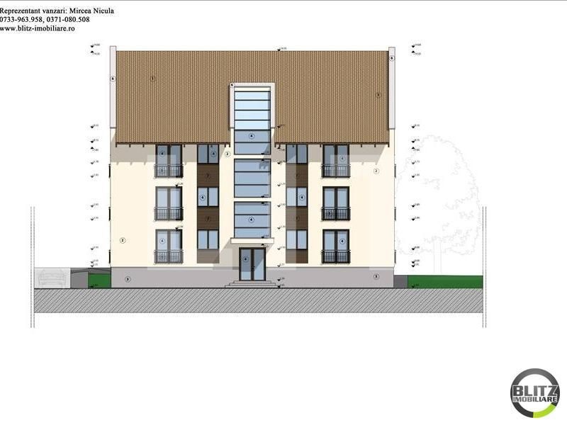 Apartament de vânzare 2 camere Zorilor - 8310AV | BLITZ Cluj-Napoca | Poza3