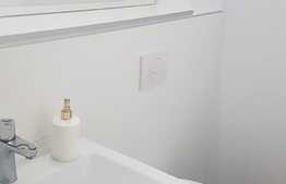 Garsoniera de 40 mp, parcare, lux, zona strazii Buna Ziua