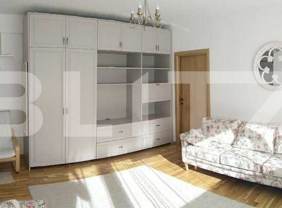 Apartament de închiriat 3 camere Bună Ziua - 83104AI | BLITZ Cluj-Napoca | Poza1