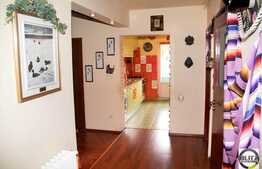 Apartament in zona FSEGA, 4 camere decomandate, 84 mp, plus 2 balcoane