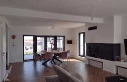 Casa 170 mp, demisol si teren 700 mp, priveliste si confort