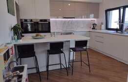 Casa 170 mp, demisol si teren 700 mp, priveliste si confort