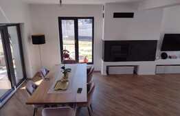 Casa 170 mp, demisol si teren 700 mp, priveliste si confort