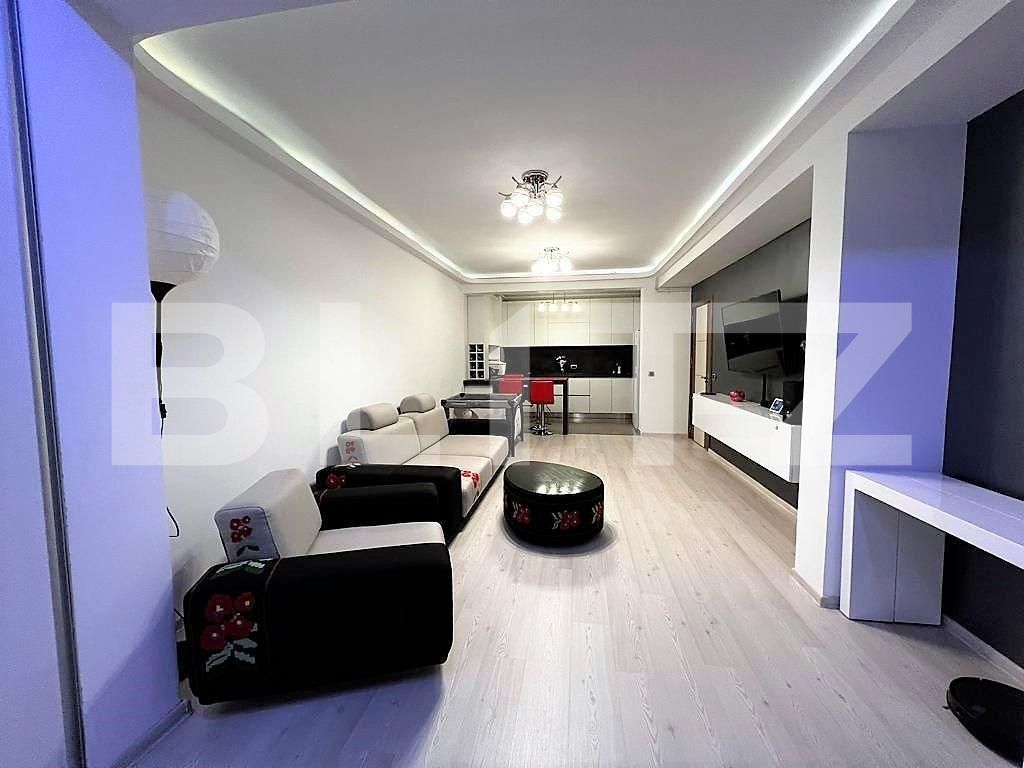 Apartament de vânzare 3 camere Tractorul - 83130AV | BLITZ Brașov | Poza1