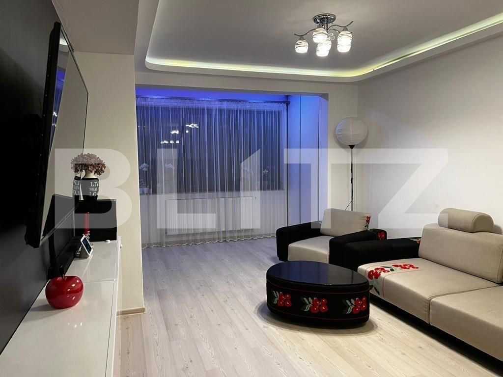 Apartament de vânzare 3 camere Tractorul - 83130AV | BLITZ Brașov | Poza3
