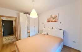 Apartament 2 camere, parcare, finisat, zona Bonjour