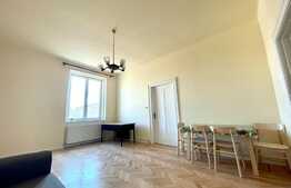 Apartament boem, tavan inalt, 74 mp, acces la gradina, zona Paris