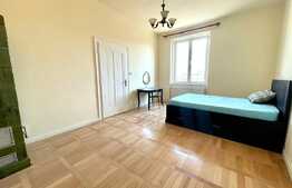 Apartament boem, tavan inalt, 74 mp, acces la gradina, zona Paris