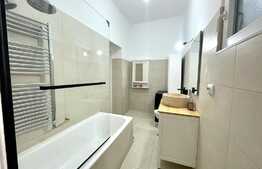 Apartament boem, tavan inalt, 74 mp, acces la gradina, zona Paris