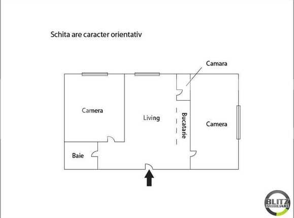 Apartament de vânzare 3 camere Manastur - 8316AV | BLITZ Cluj-Napoca | Poza15