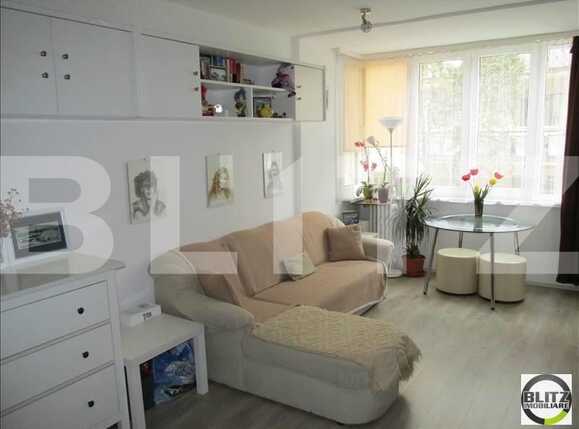 Apartament de vânzare 3 camere Manastur - 8316AV | BLITZ Cluj-Napoca | Poza1