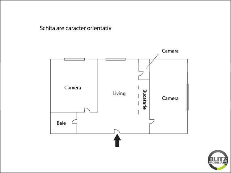 Apartament de vânzare 3 camere Manastur - 8316AV | BLITZ Cluj-Napoca | Poza15