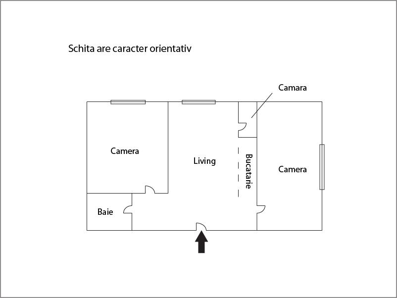 Apartament de vânzare 3 camere Manastur - 8316AV | BLITZ Cluj-Napoca | Poza1