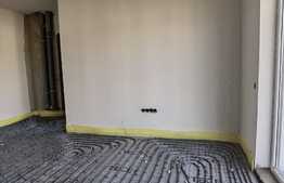 Apartament semifinisat de 2 camere, 38 mp, balcon, priveliste, bloc nou, zona Teilor