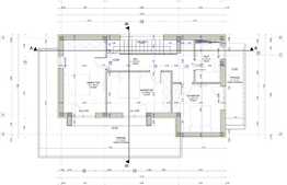 Casa individuala in Bod, proiect, 500 mp teren!