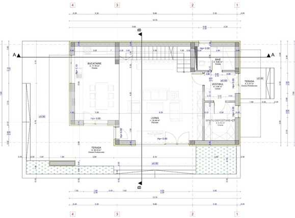 Casa de vânzare 4 camere Bod - 83174CV | BLITZ Brașov | Poza7