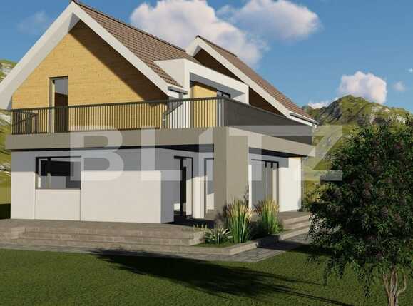 Casa de vânzare 4 camere Bod - 83174CV | BLITZ Brașov | Poza3