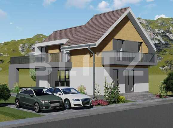 Casa de vânzare 4 camere Bod - 83174CV | BLITZ Brașov | Poza1