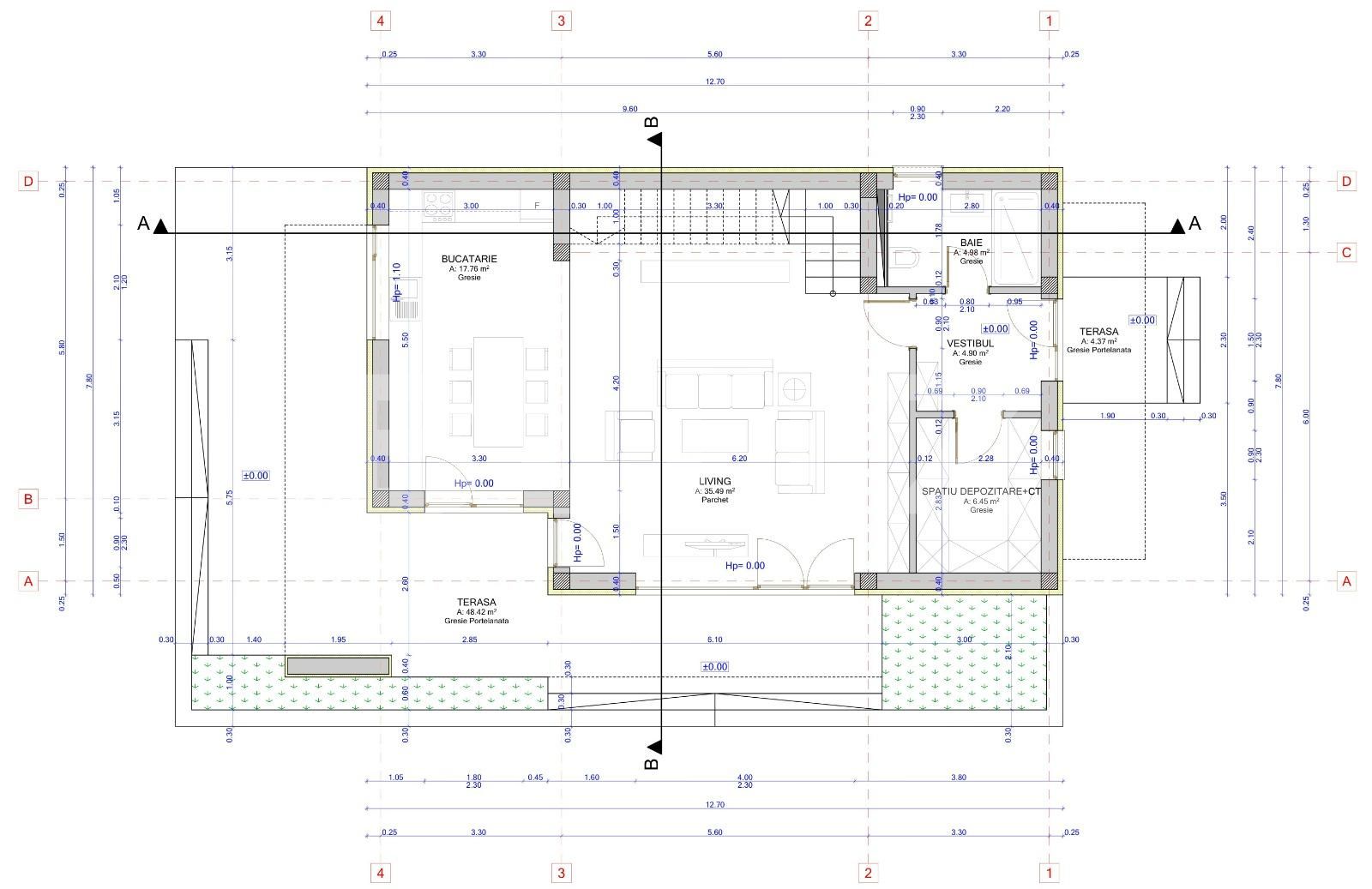 Casa de vânzare 4 camere Bod - 83174CV | BLITZ Brașov | Poza7