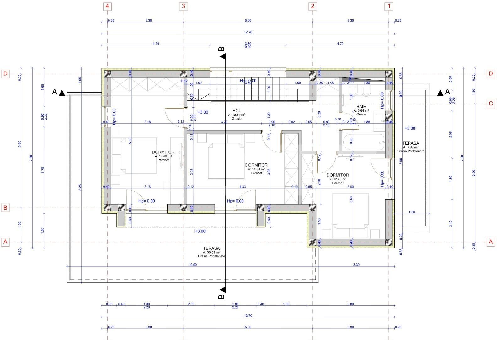 Casa de vânzare 4 camere Bod - 83174CV | BLITZ Brașov | Poza6