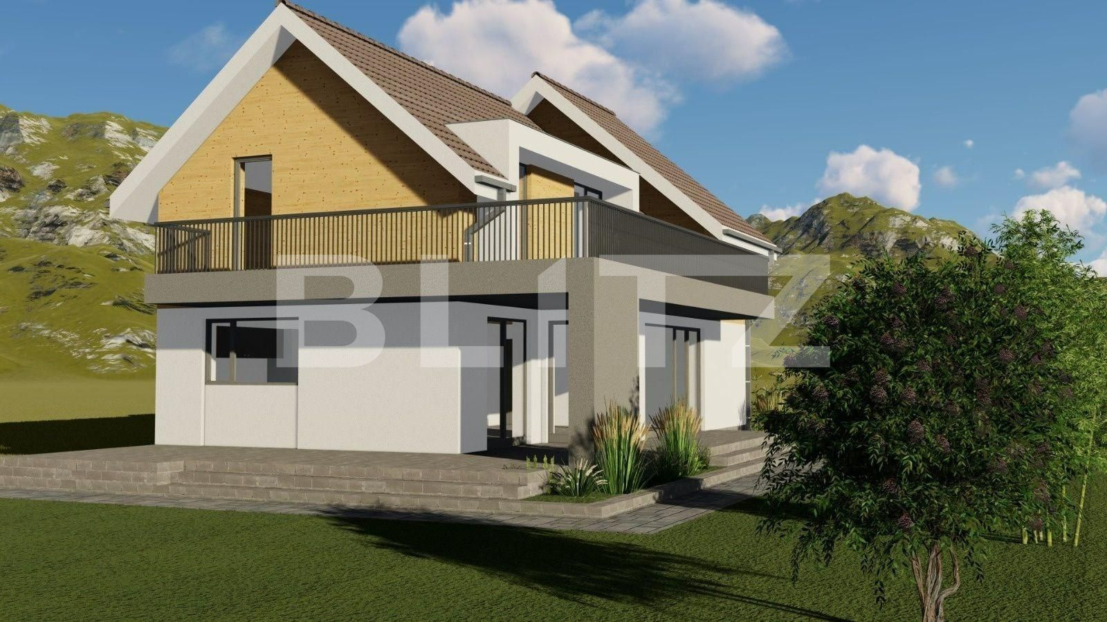 Casa de vânzare 4 camere Bod - 83174CV | BLITZ Brașov | Poza3