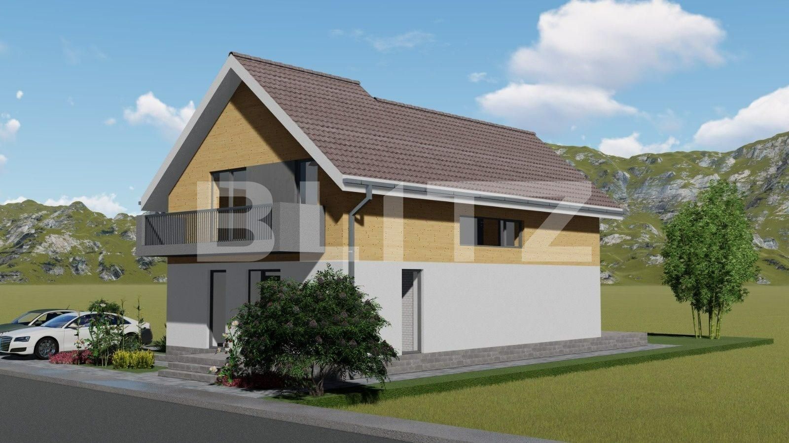 Casa de vânzare 4 camere Bod - 83174CV | BLITZ Brașov | Poza2