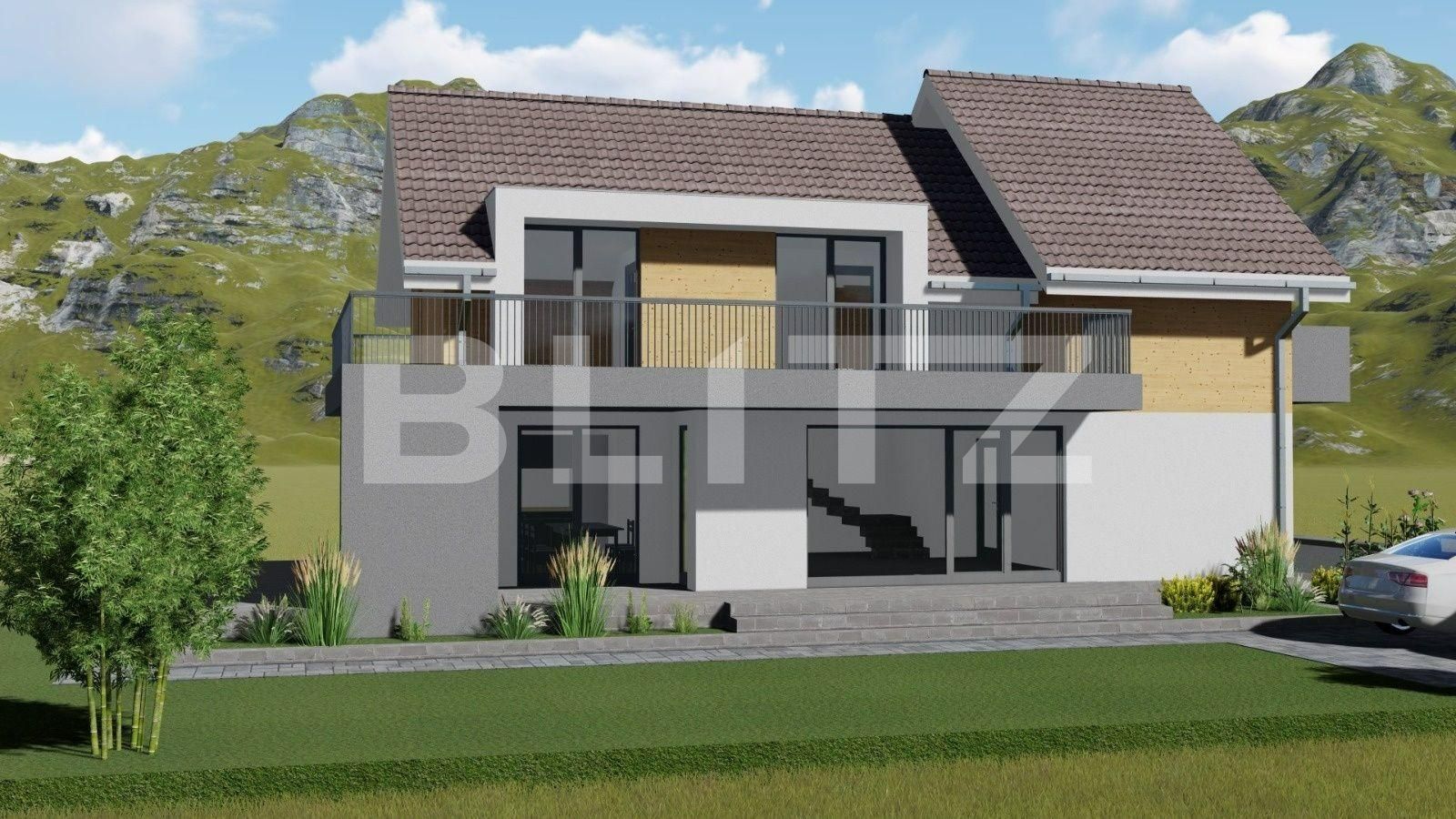 Casa de vânzare 4 camere Bod - 83174CV | BLITZ Brașov | Poza4