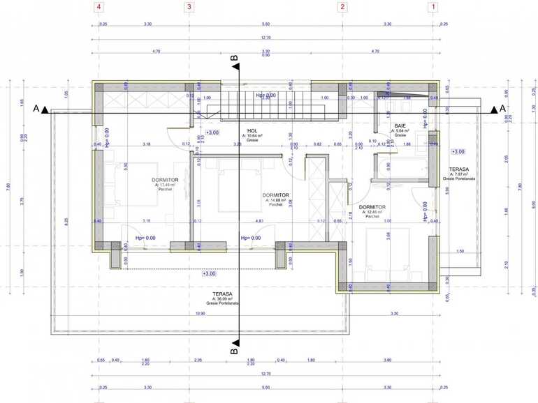 Casa de vânzare 4 camere Bod - 83174CV | BLITZ Brașov | Poza2
