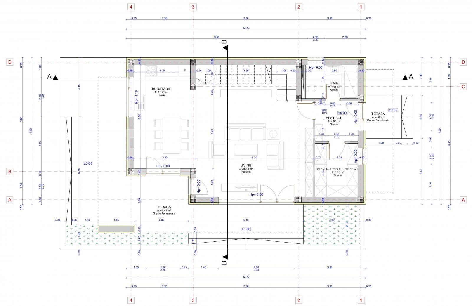 Casa de vânzare 4 camere Bod - 83174CV | BLITZ Brașov | Poza1