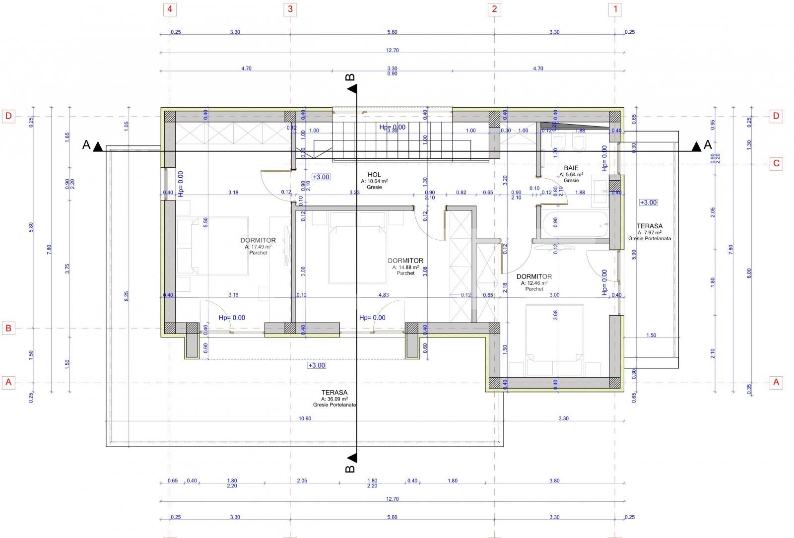 Casa de vânzare 4 camere Bod - 83174CV | BLITZ Brașov | Poza2