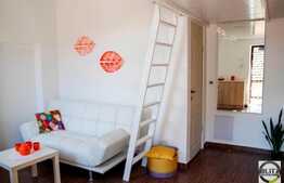 Garsoniera 24 mp, mobilat modern, prima inchiriere, zona Piata Unirii