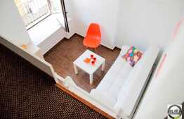 Garsoniera 24 mp, mobilat modern, prima inchiriere, zona Piata Unirii