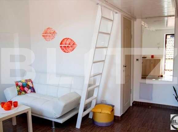 Garsonieră de închiriat Central - 8318AI | BLITZ Cluj-Napoca | Poza1